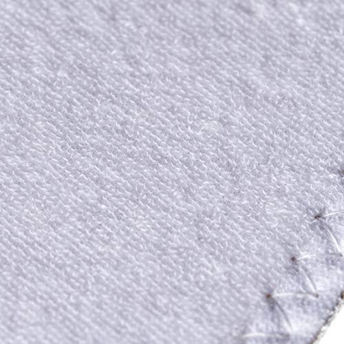 Happystep Terry Insoles, Barefoot Shoe Inserts, Washable and Reusable