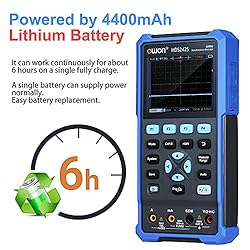 OWON HDS242S 3 in1 Handheld Digital Oscilloscope