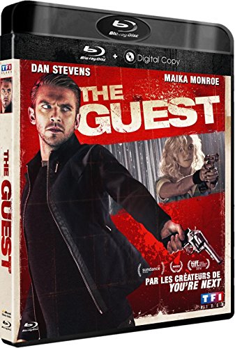 The Guest - Blu-Ray+ Copie Digitale