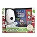 Peanuts Merry Christmas, Charlie Brown! - Snoopy Plush Included - Play-a-Sound - PI Kids