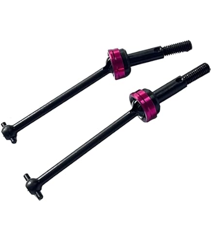 Amazon.com: 2Pcs Vgoohobby Universal Drive Shaft Joint CVD