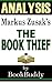 Book Analysis: The Book Thief