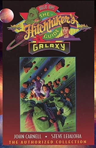 Hitchhiker's Guide to the Galaxy, The Authorized Collection: 1 (Hitchhiker's Guides)