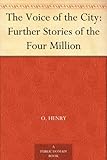Front cover for the book The Voice of the City by O. Henry