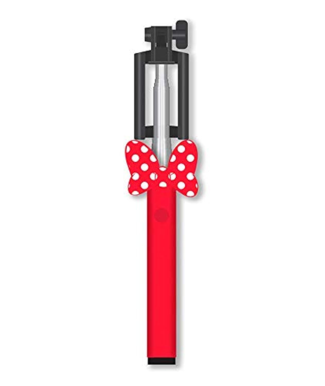 Selfie Stick ERT GROUP Original and officially licensed Disney Minnie 002 wireless Red