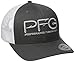 Columbia PFG Logo Snap Back Ball Cap, Breathable, Adjustable