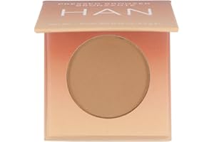 HAN Skincare Cosmetics Vegan, Cruelty-Free Bronzer, Malibu
