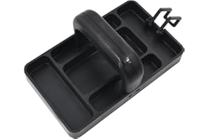 UPTTHOW Handheld Trash Compactor Tool for Space Saving in Waste Bin, Non-Contact Portable Household Garbage Manual Press Tool, Ideal for All Homes