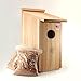 Woodlink WD1 Cedar Duck House, 1