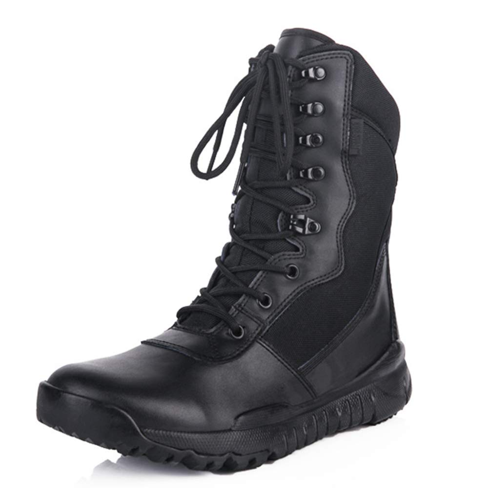 botas altas de trabajo para hombre