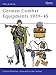 German Combat Equipment 1939-45 (Men at Arms Series, 234) (Men-at-Arms, 234)