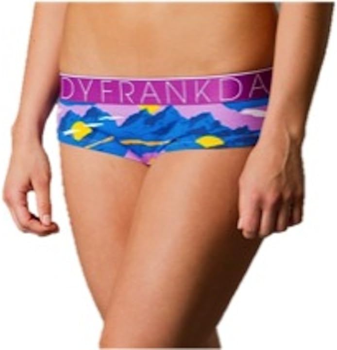 Frank Dandy Womens Dolomite Hip Panties