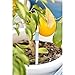 Sustee Aquameter Set of 2, Plant Moisture Sensor, (White, Large, Refillable)