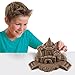 Ultimate Kinetic Sand GIFT SET! Includes Sand Box & 3 lbs of Sand (Sandbox color will vary.)