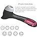 CHEVEN Clitoral Sucking Vibrator, G Spot Clit Dildo Vibrators for Women with Suction & Vibration, Waterproof Clitoral G Spotter Nipple Stimulator Toys for Women Adult Sex Toys for Women and Couples
