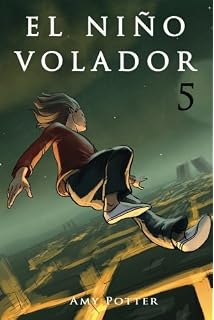 Amazoncom El Niño Volador 4 Libro Ilustrado Volume 4 - 