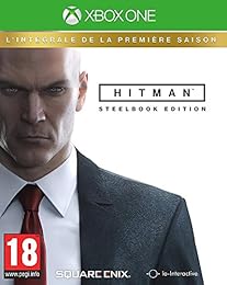 Hitman Steelbook Edition