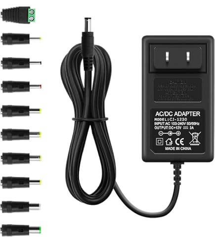 48v Ac Dc Adapter Compatible Shenzhen Fujia Fj Sw480200... | Cuotas Sin