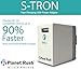 Quick Charge 3 Fast 18W USB Foldable Travel Wall Charger Certified (QC 1.0 - 2.0 Compatible) Retail Box Ultra Portable Universal Overcharge Protection Galaxy S7/S6/Edge/Plus Note 4/5 Nexus and more