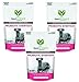 VetriScience Laboratories Probiotic Everyday for Dogs - 90 Chews Total (3 Packs with 30 Per Pack)