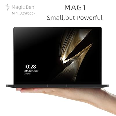 Magic Ben Mag1 8.9 Inches Mini Laptop PC Portable Jamaica | Ubuy