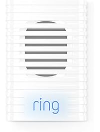 Ring Chime, A Wi-Fi-Enabled Speaker for Your Ring Video Doorbell