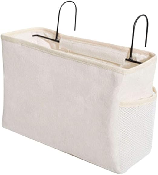 bunk bed hanging storage