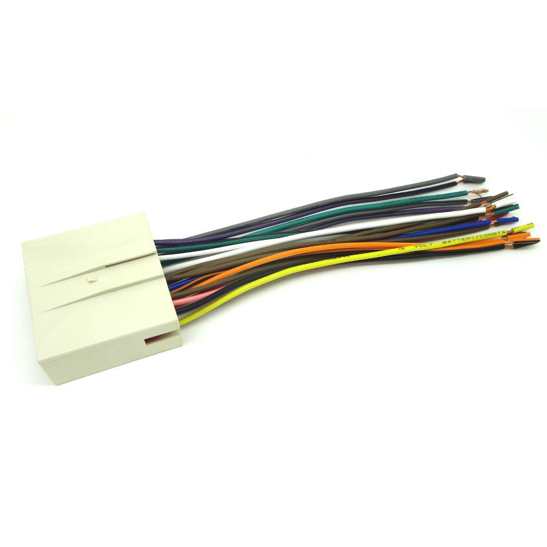Amazon Com Conpus Ford Car Stereo Cd Player Wiring Harness