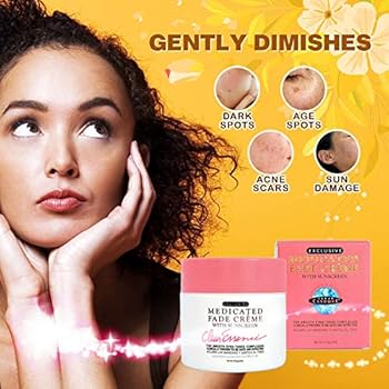 medicated fade cream