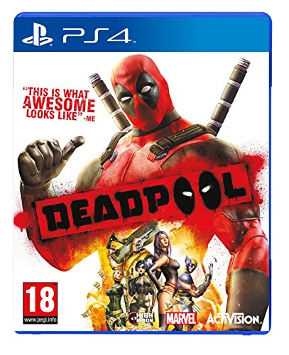 Deadpool [Import Anglais]