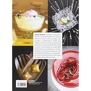 De tapas con Quique Dacosta (Tapas with Quique Dacosta) (Spanish Edition)