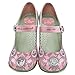 Hot Chocolate Design Chocolaticas High Heels Marie Antoinette Women's Mary Jane Pump Multicoloured US Size: 9