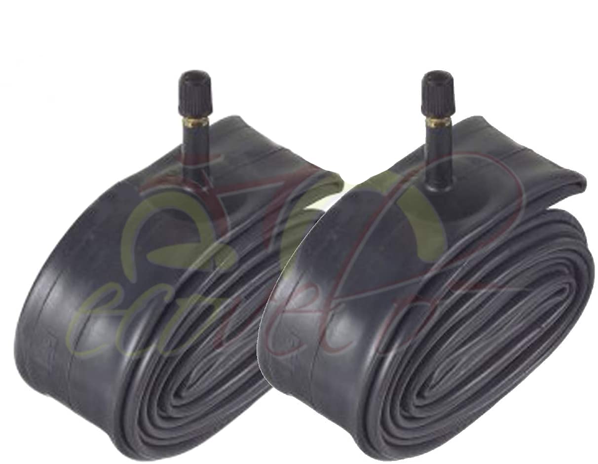 2 INNER TUBES 20 x 1.75/1.90/2.125 Schrader Valve kid's bike MTB CITY MOUNTAIN BIKE | ECA20AMD