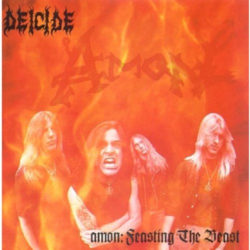 Deicide - Amon-Feasting The Beast - Zortam Music