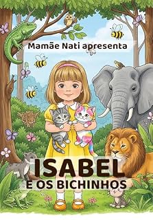 Livro Isabel e os bichinhos