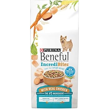 Amazon.com: Purina Beneful Dry Dog Food; Originals With