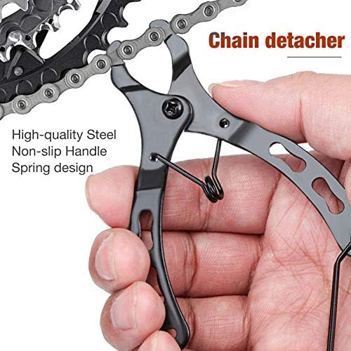 IKAAR Bike Chain Tool Chain Link Pliers Bike missing link pliers Bicycle Chain Quick Link Open