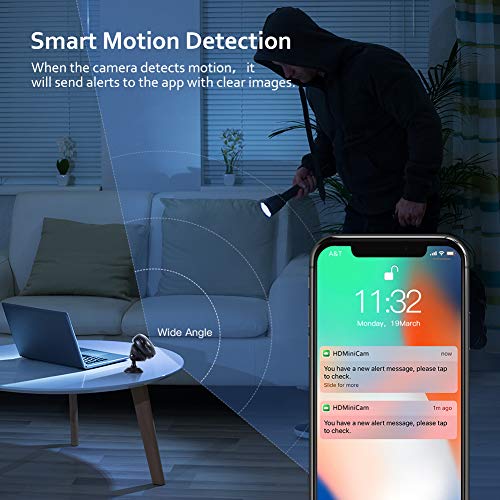 2 Victure+Portable+Detection+Surveillance+Monitoring