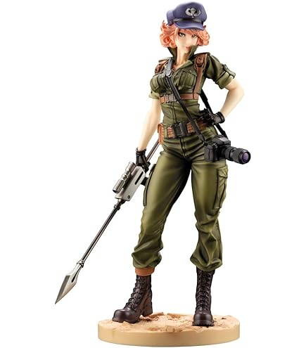 TEKKEN Bishoujo Lili Figure 1/7 Tekken Tag Tournament 2 Kotobukiya Toys Statue E