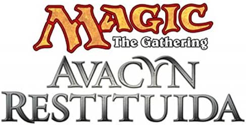 Magic The Gathering Caja 36 Sobres Español Avacyn Restituida: Amazon.es: Juguetes y juegos