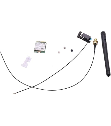 Amazon.com: Dell Optiplex WiFi Wireless Network Antenna Cable