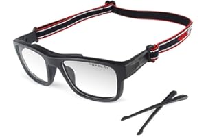 Runspeed Sports Basketball Football Goggles for Men Safety Eyewear Glasses