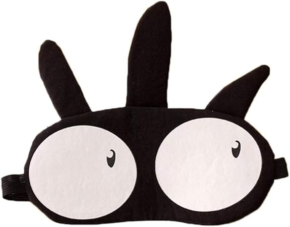 Scarica Gratis Images Poetryer Masque De Protection Pour Les Yeux En Coton Humoristique actualisé salutations