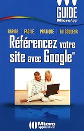Référencez votre site avec Google