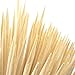 BambooMN - 5mm Sharp-Point Multipurpose Food Bamboo Skewers - 17.3