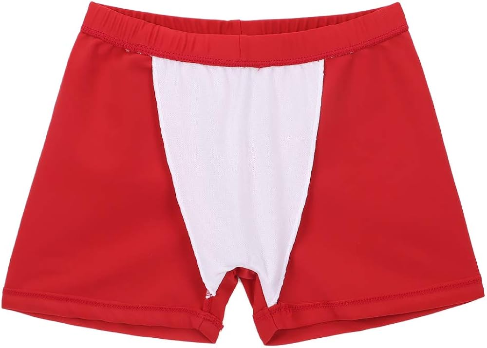TIZAX Jungen Badehose Kinder Uv-Schutz Badeshorts Badeboxer Schwimmhose