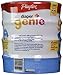 Playtex Diaper Genie Disposal System Refills, 240 Count (Pack of 4)