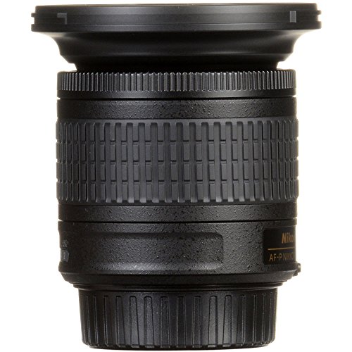 Nikon AF-P DX NIKKOR 10-20mm f/4.5-5.6G VR Lens (20067) - (Certified Refurbished) - Thumbnail 4
