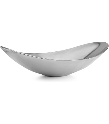 Amazon.com | Georg Jensen Cobra Stainless Steel Serving Tray