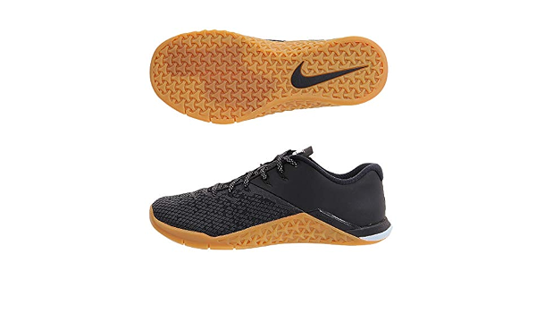 Amazon.com: Nike Metcon 4 XD X - Zapatillas para hombre, Negro, 11 :  Celulares y Accesorios